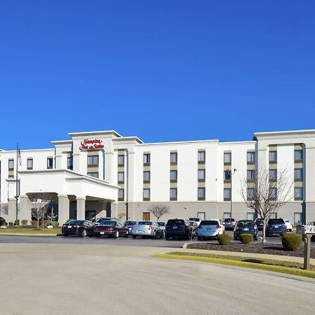 Hampton Inn & Suites Уилмингтън Екстериор снимка