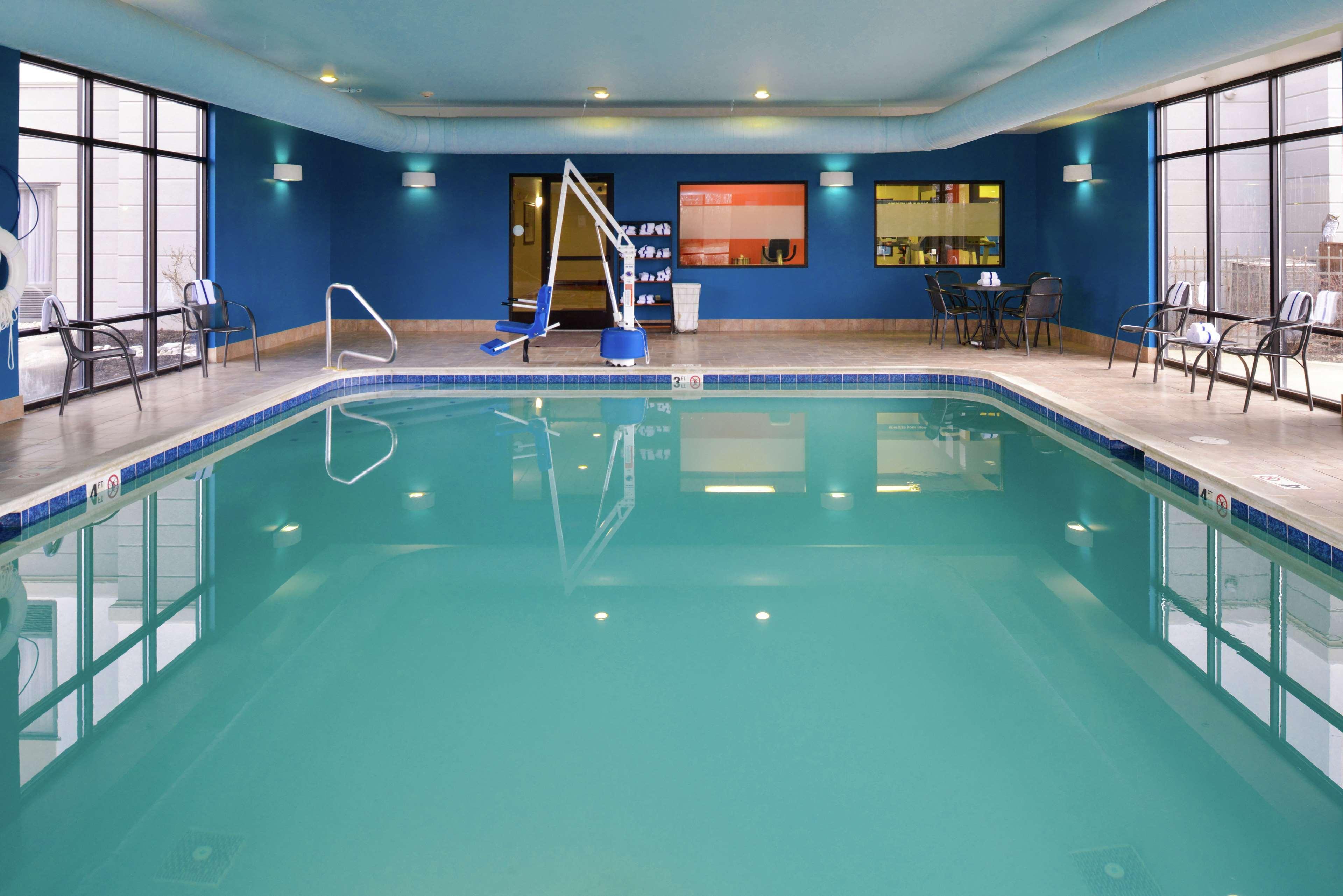 Hampton Inn & Suites Уилмингтън Екстериор снимка