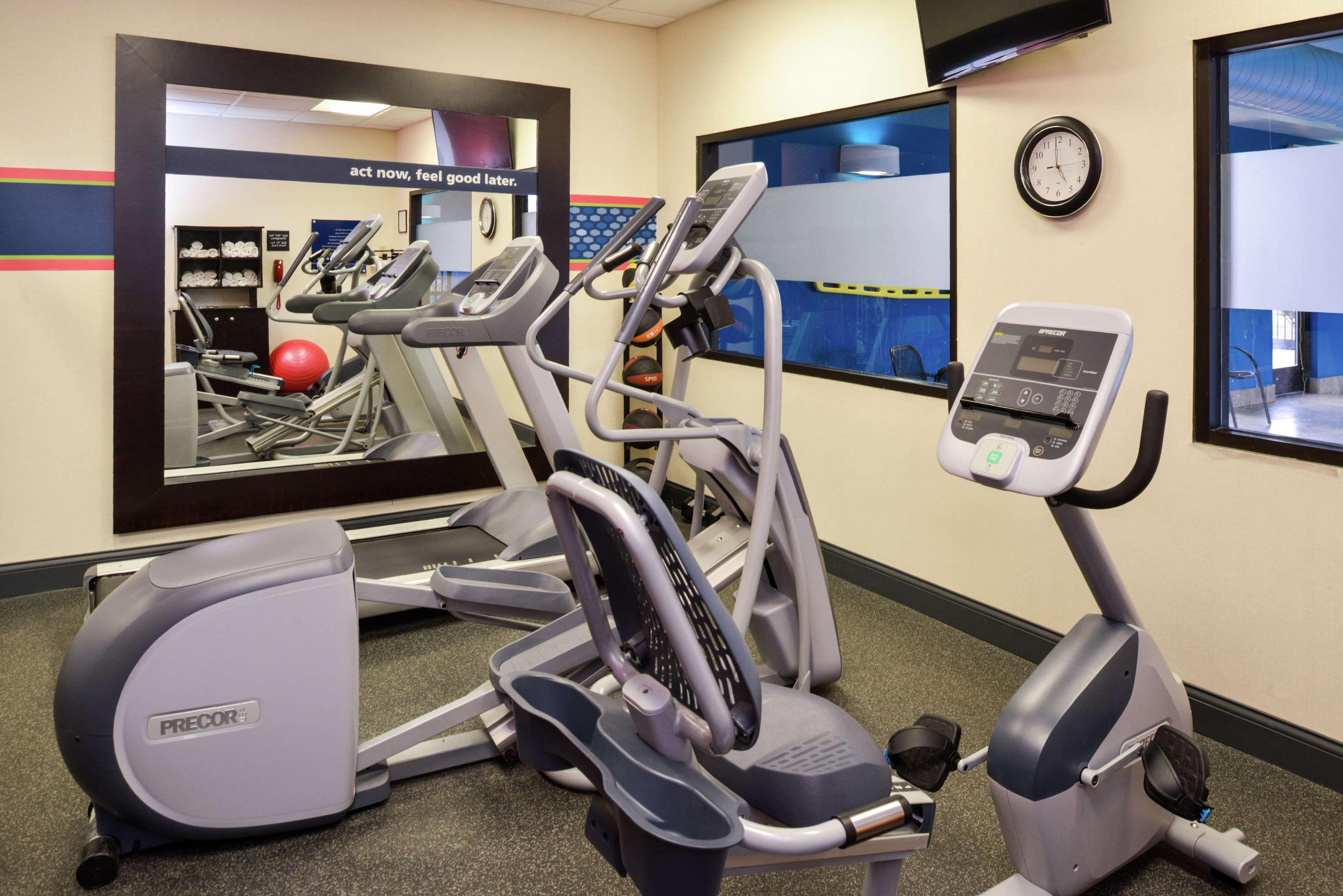 Hampton Inn & Suites Уилмингтън Екстериор снимка