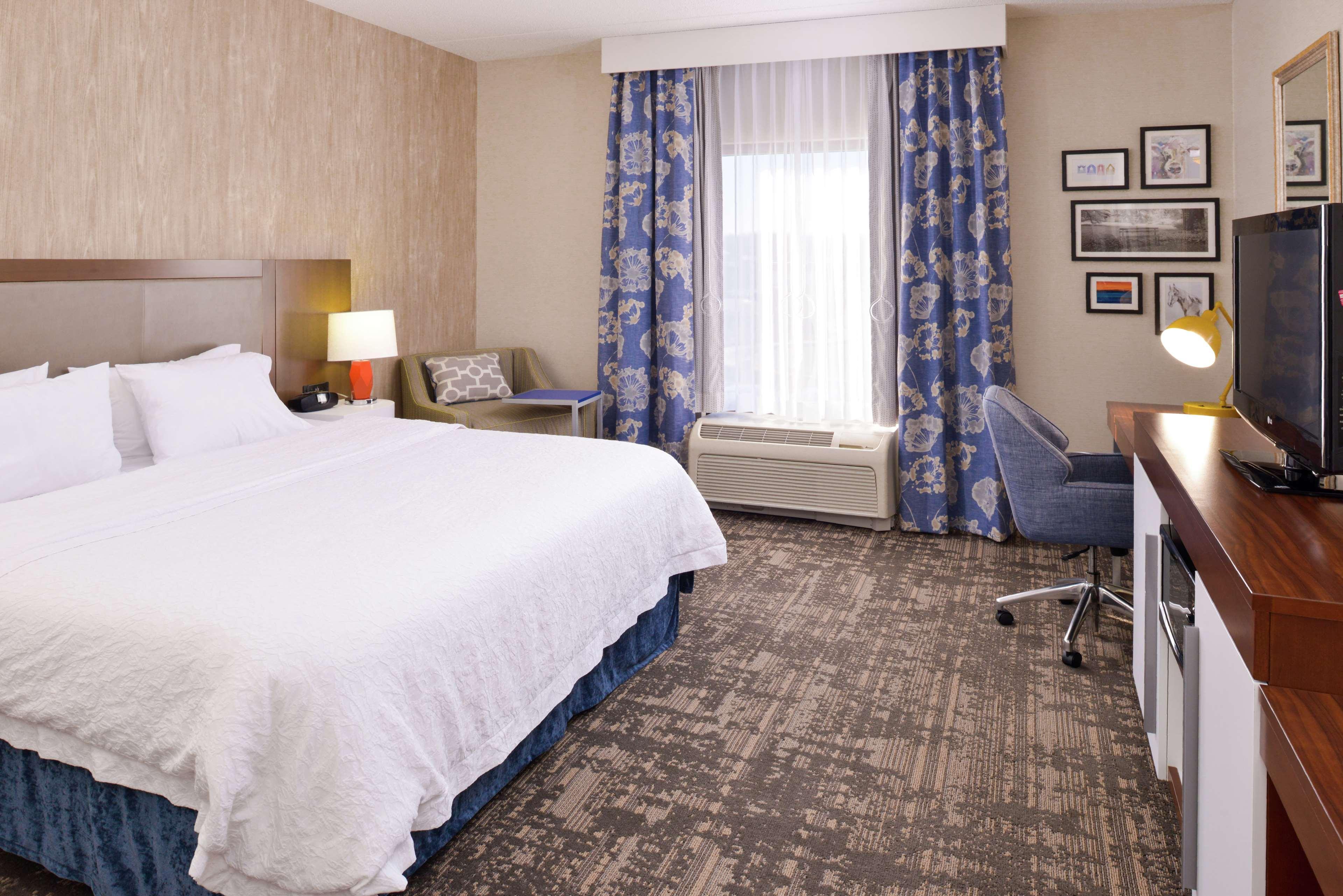 Hampton Inn & Suites Уилмингтън Екстериор снимка
