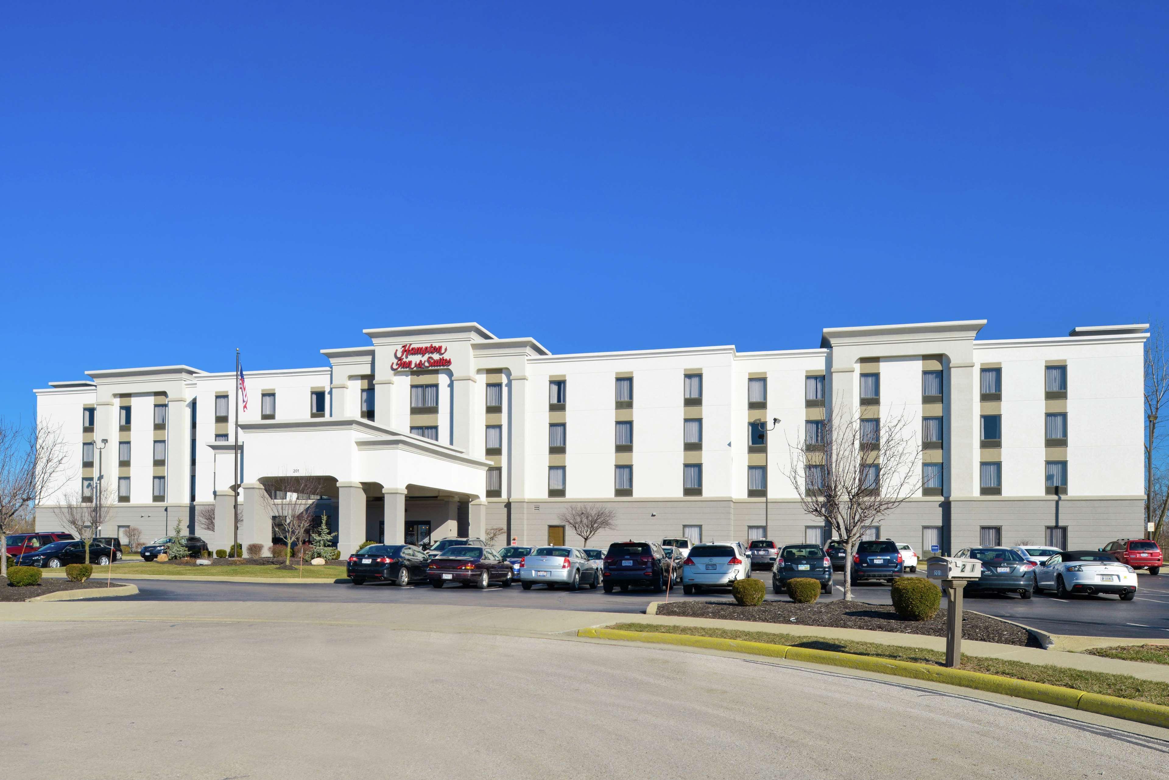 Hampton Inn & Suites Уилмингтън Екстериор снимка