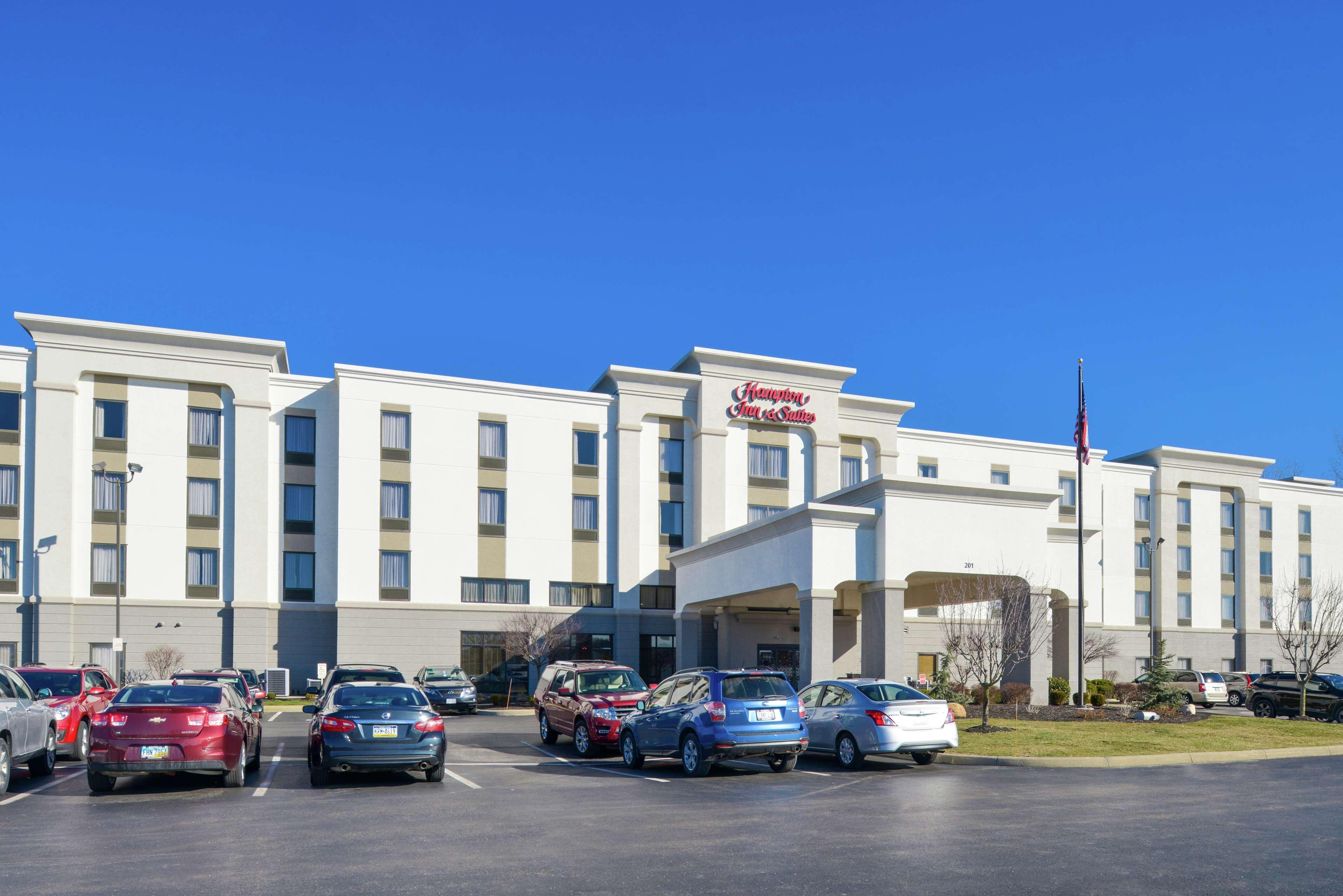 Hampton Inn & Suites Уилмингтън Екстериор снимка
