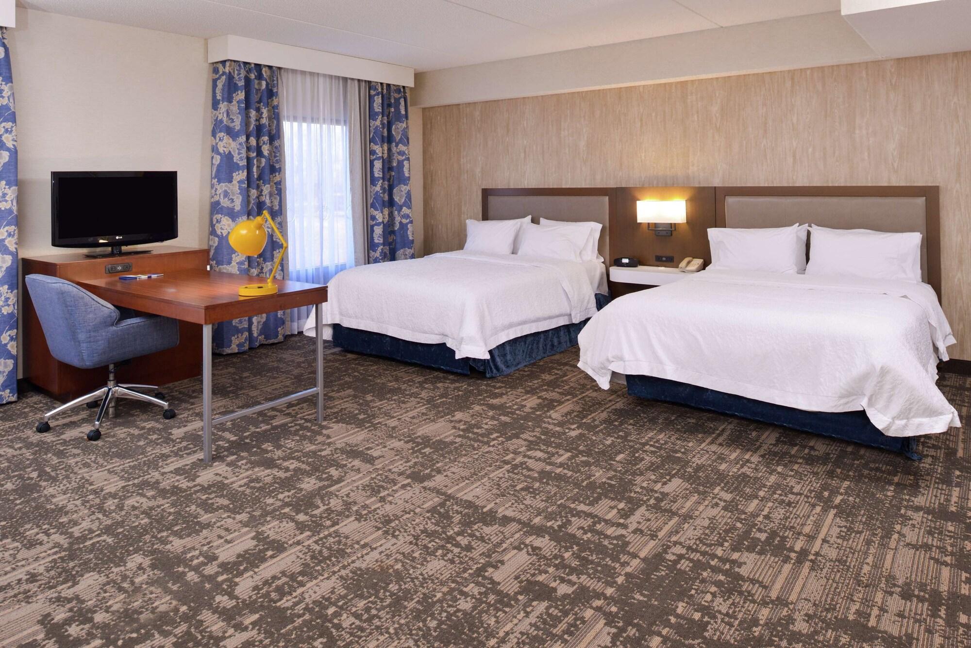 Hampton Inn & Suites Уилмингтън Екстериор снимка