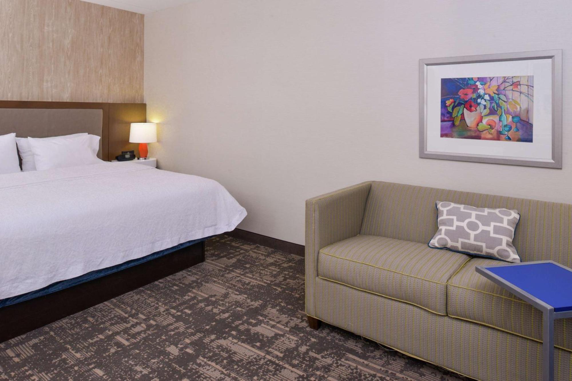 Hampton Inn & Suites Уилмингтън Екстериор снимка